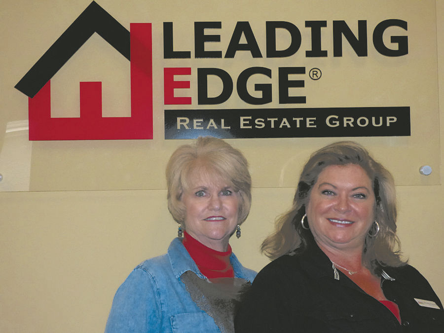What are three important first steps to take when buying a new home? Leading Edge Real Estate